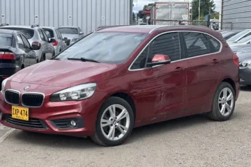 BMW 218i active tourer 1.5 218i F45 Active Tourer