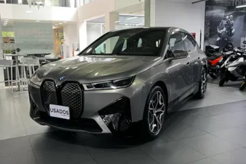 BMW IX 0.0 Xdrive 40