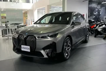 BMW IX 0.0 Xdrive 40