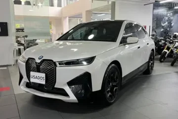 BMW IX 0.0 Xdrive50 M Sport Atelier