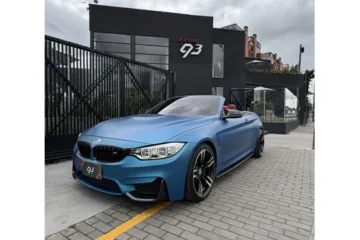 BMW M4 3.0 M4 F83 Cabriolet
