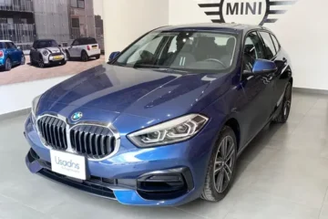 BMW Serie 1 1.5 118 Edicion M