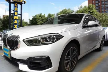 BMW Serie 1 1.5 118i F40 Sport Line TP