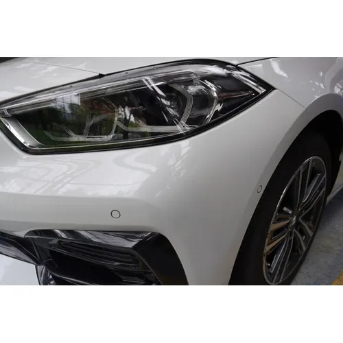 BMW 118i 2023 Blanco Bogotá