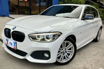 BMW Serie 1 1.6 120i F20 Lci M Edition