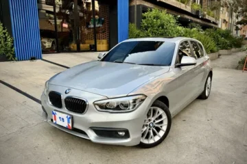 BMW Serie 1 2.0 120i F20 Lci M Edition