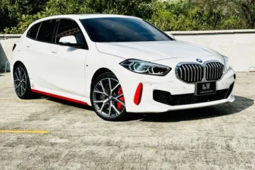 BMW Serie 1 2.0 120i F20 Lci M Edition