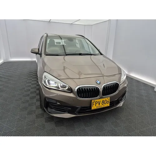 BMW 218i 2019 Dorado Bogotá