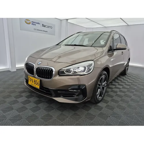 BMW 218i 2019 Dorado Bogotá