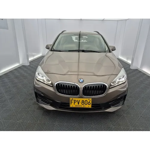 BMW 218i 2019 Dorado Bogotá