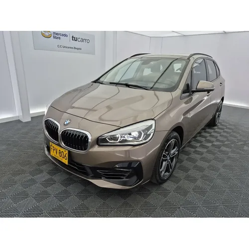 BMW 218i 2019 Dorado Bogotá