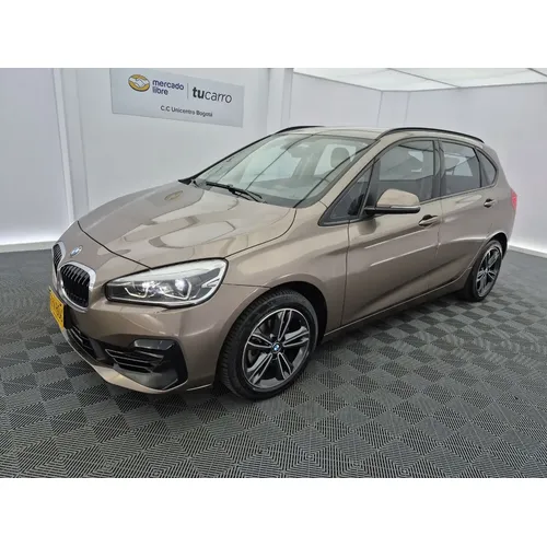 BMW 218i 2019 Dorado Bogotá