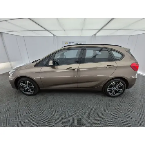 BMW 218i 2019 Dorado Bogotá