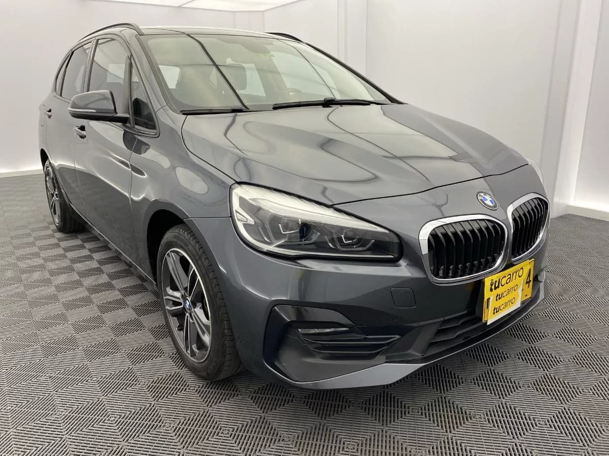 BMW Serie 2 1.5 218i F45 Active Tourer Gris 2019