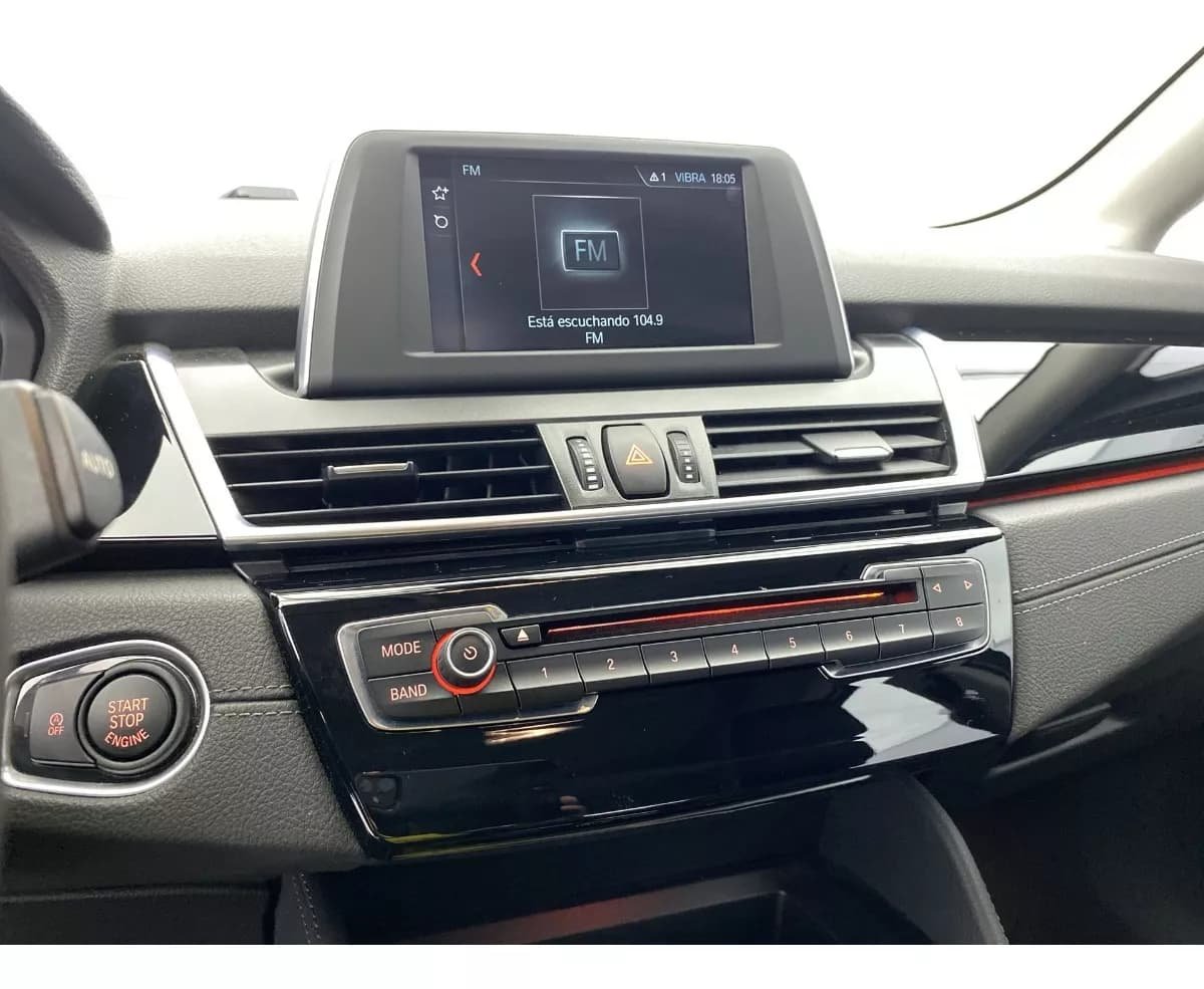 BMW Serie 2 1.5 218i F45 Active Tourer Gris 2019
