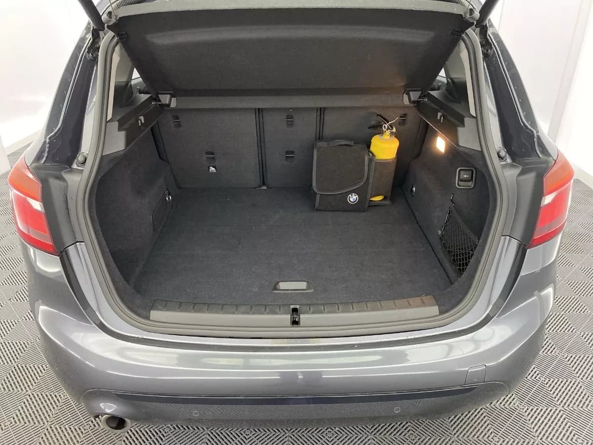BMW Serie 2 1.5 218i F45 Active Tourer Gris 2019