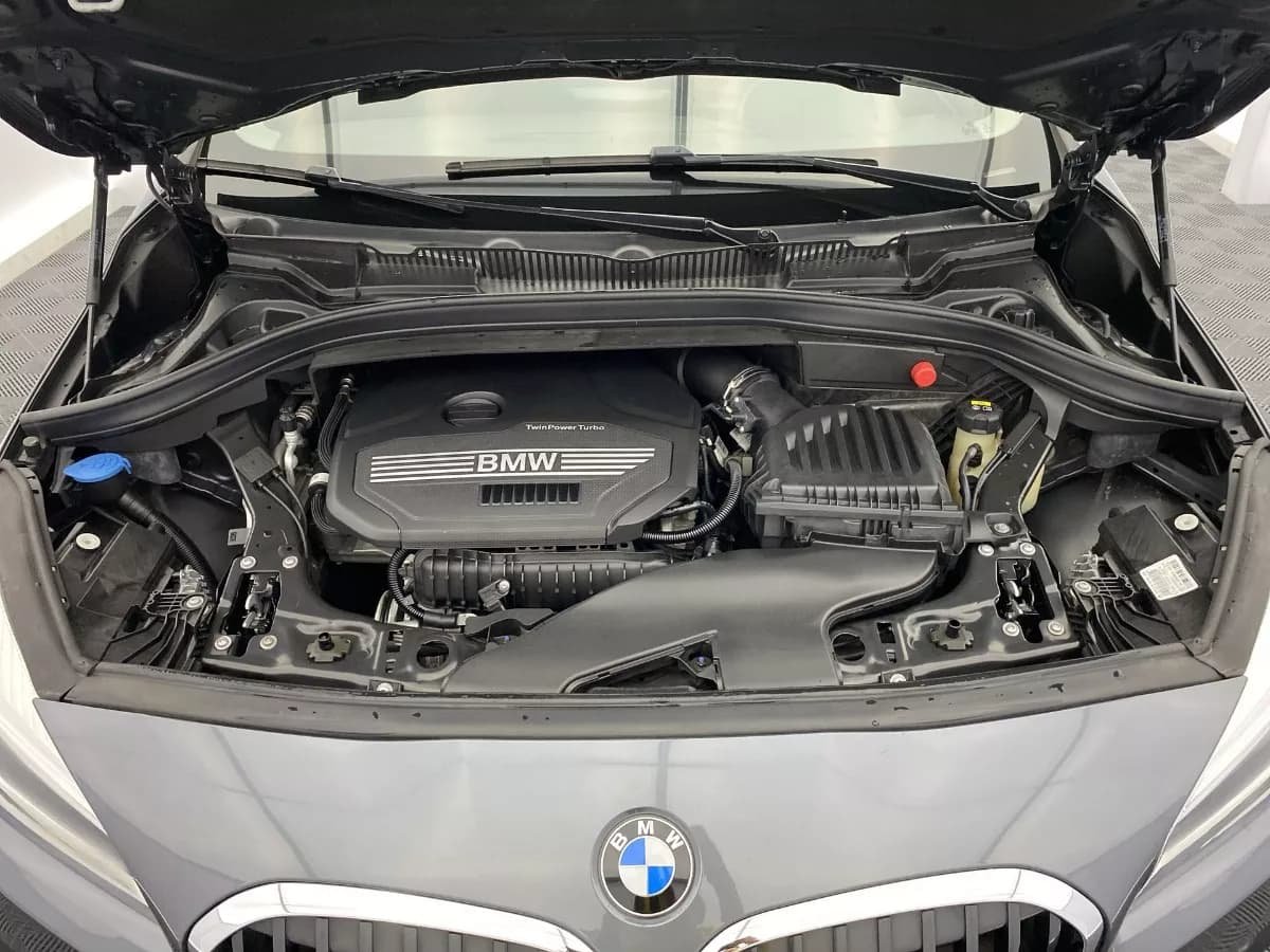BMW Serie 2 1.5 218i F45 Active Tourer Gris 2019