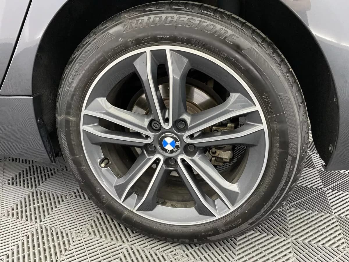 BMW Serie 2 1.5 218i F45 Active Tourer Gris 2019