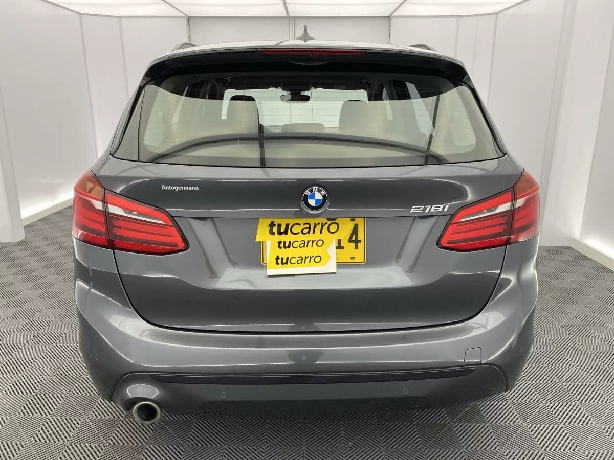 BMW Serie 2 1.5 218i F45 Active Tourer Gris 2019
