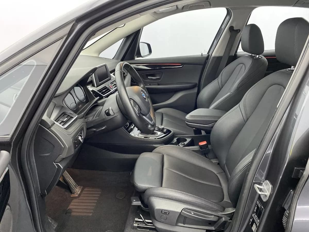 BMW Serie 2 1.5 218i F45 Active Tourer Gris 2019