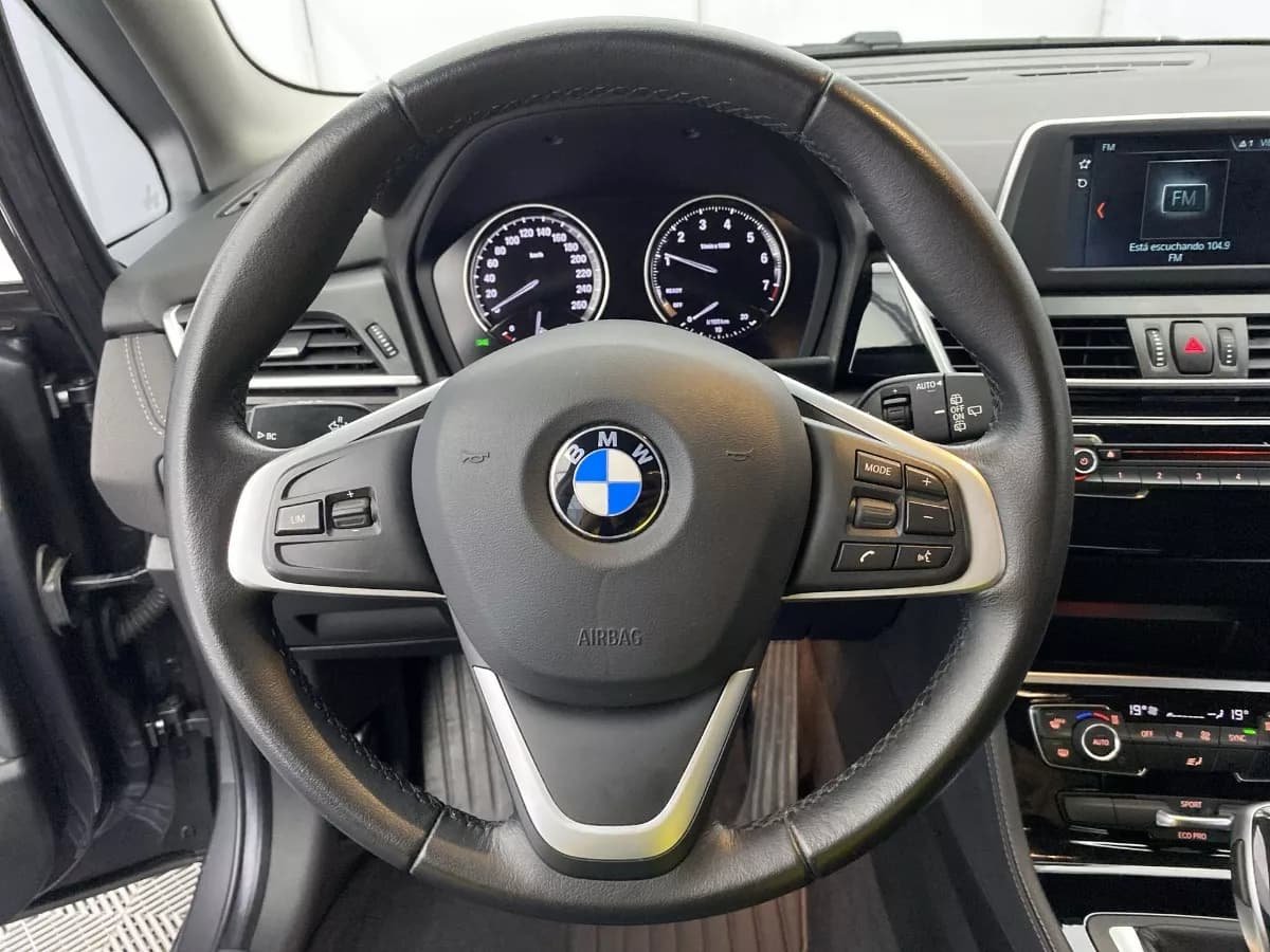 BMW Serie 2 1.5 218i F45 Active Tourer Gris 2019