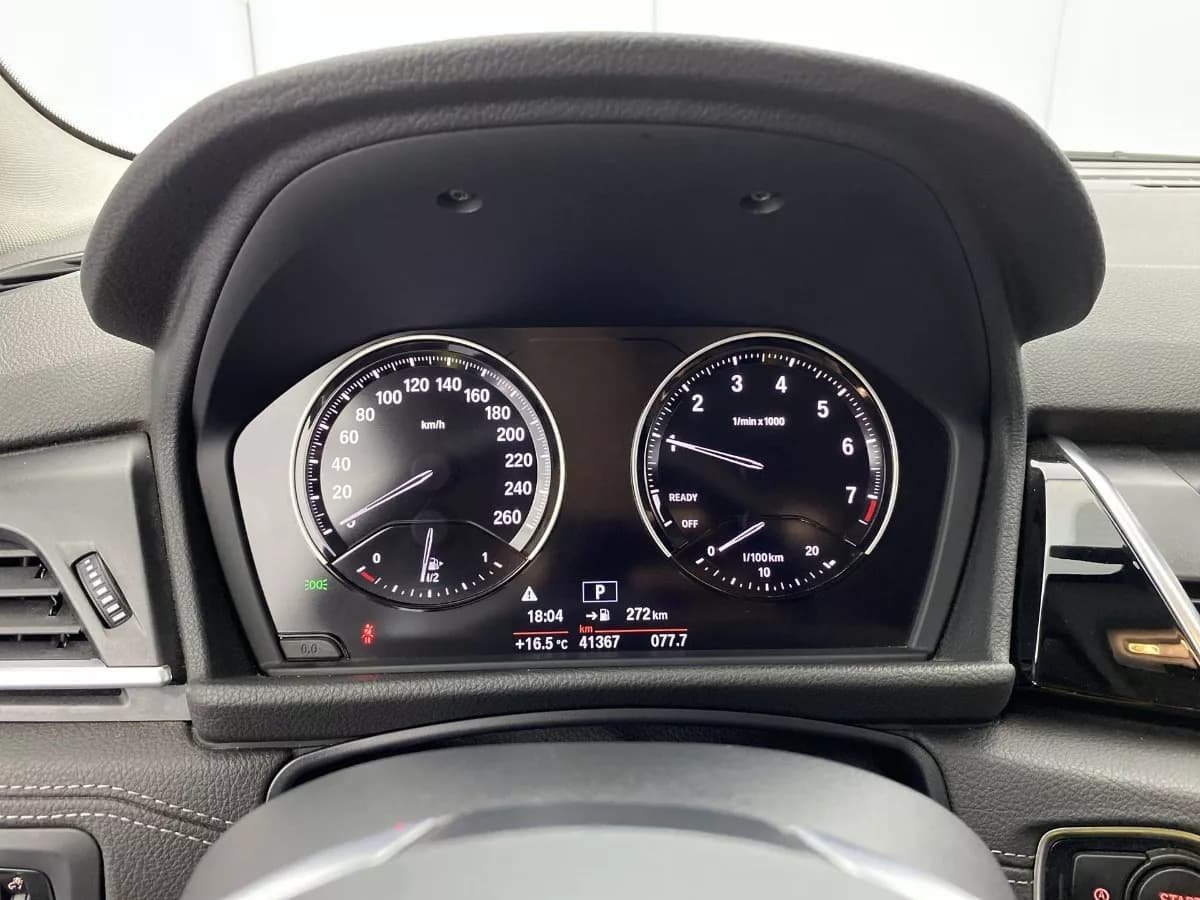 BMW Serie 2 1.5 218i F45 Active Tourer Gris 2019