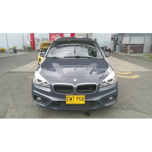 BMW 218i 2018 Gris Bogotá