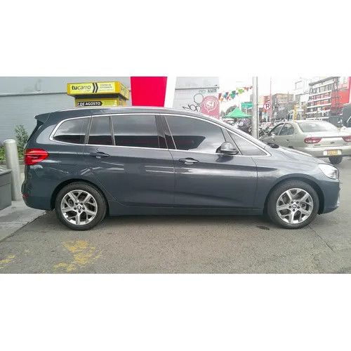 BMW 218i 2018 Gris Bogotá