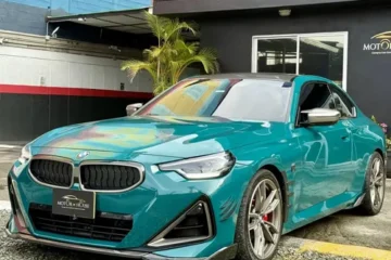 BMW Serie 2 3.0 M240i