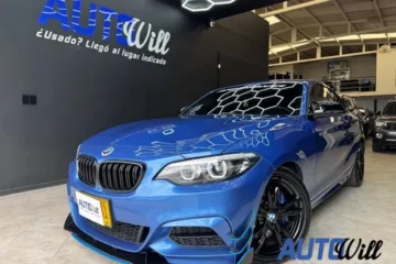 BMW Serie 2 M240i F22 Coupe At 3000cc Turbo Sun Roof