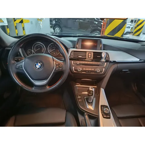 BMW 316i 2015 Azul Bogotá