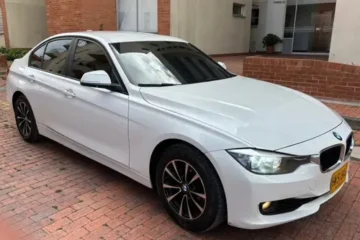 BMW Serie 3 1.6 316i F30 Standard MT