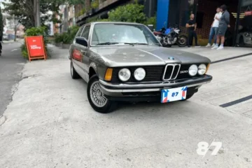 BMW Serie 3 2.0 320/4 E21