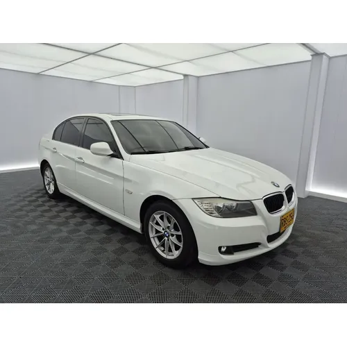 BMW 320i 2011 Blanco Bogotá