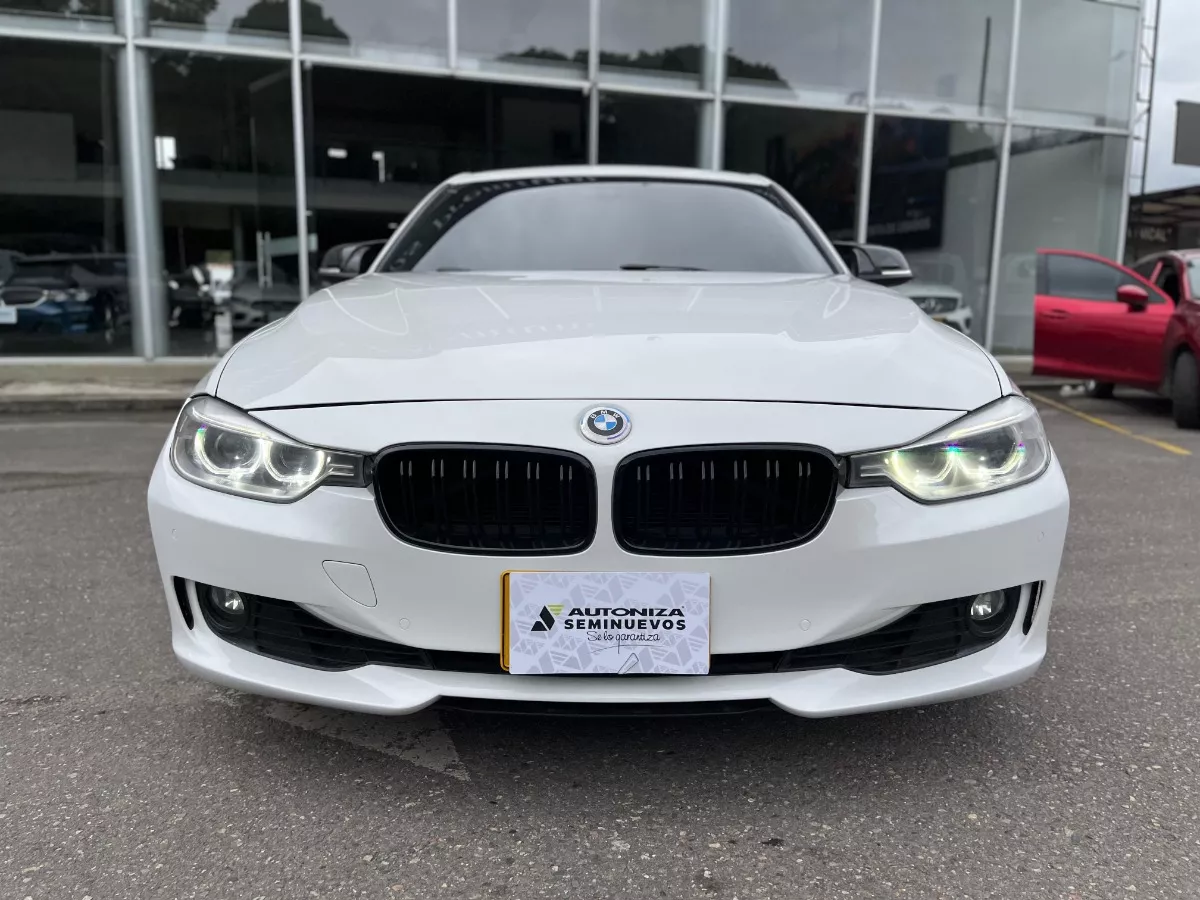 BMW Serie 3 2.0 320i F30 Sportline