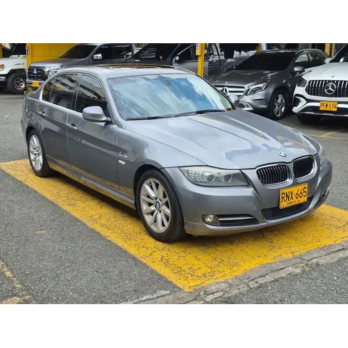 BMW E 90 2012 Gris Envigado