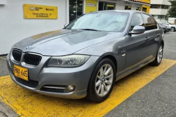 BMW Serie 3 3.0 E90 Luxury At 4x2