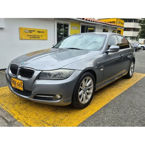 BMW E 90 2012 Gris Envigado