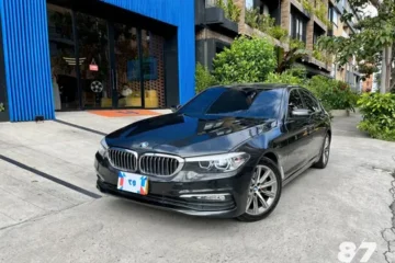 BMW Serie 5 2.0 520i G30