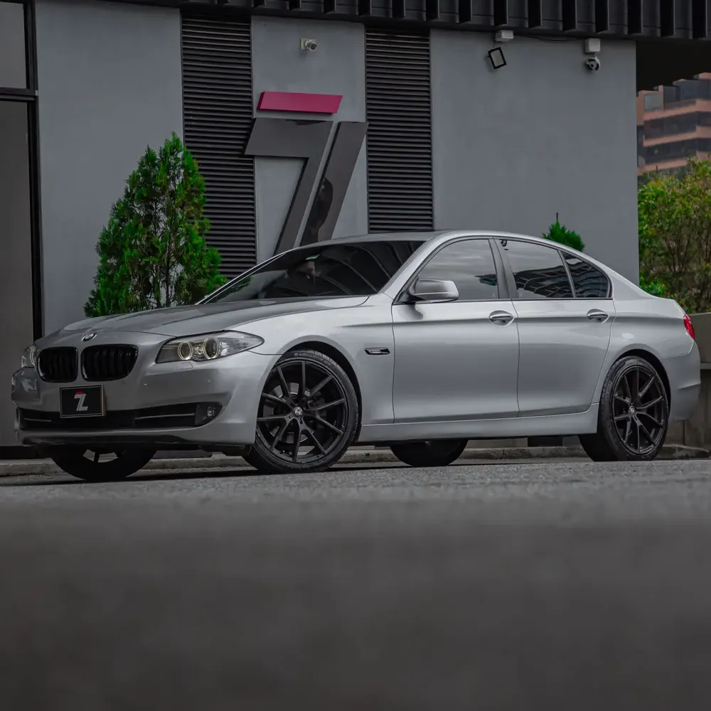 BMW 523i 2012 Negro Bogotá