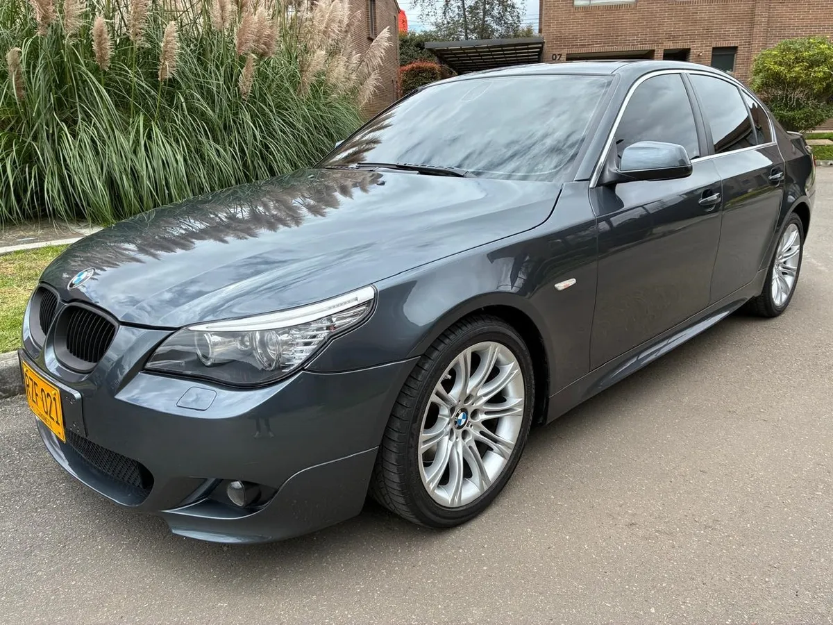 BMW M 2010 Gris Cota