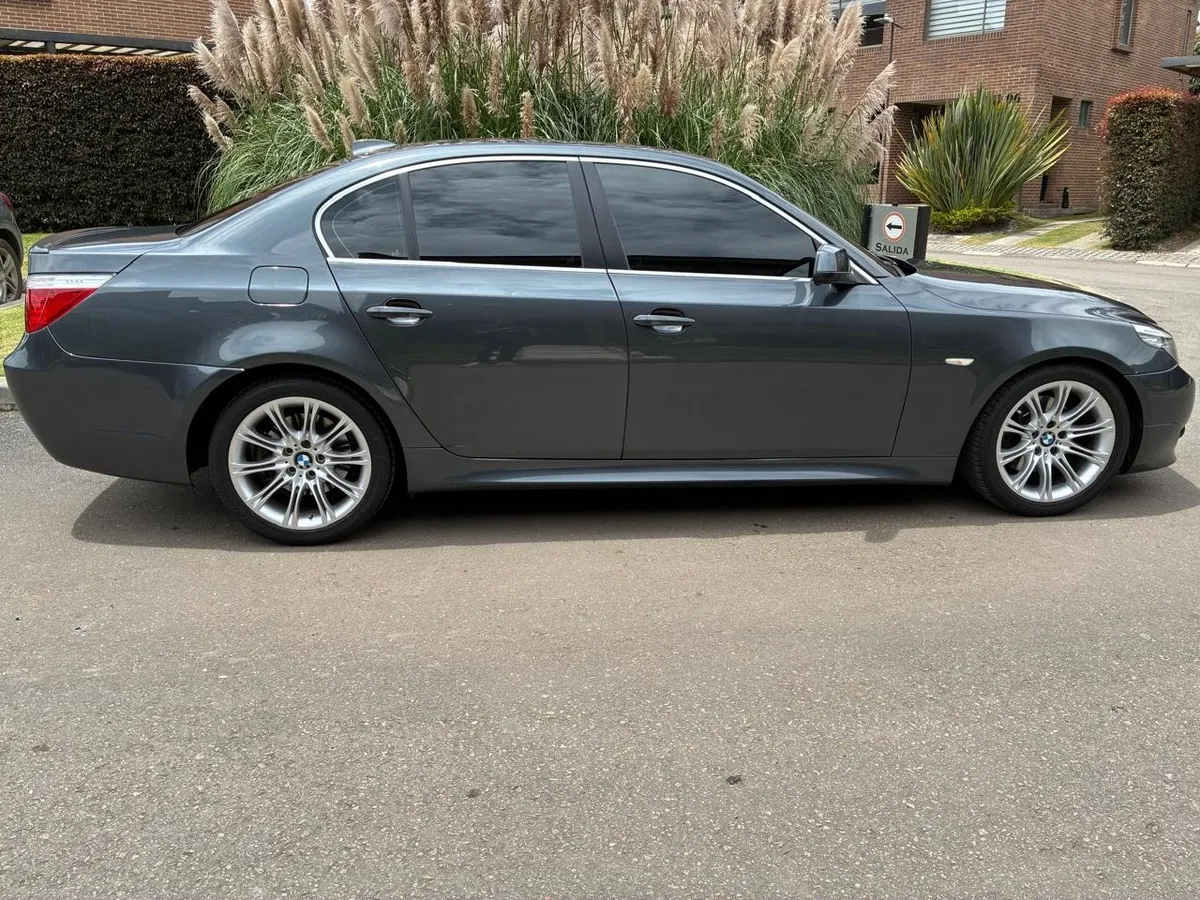 BMW M 2010 Gris Cota