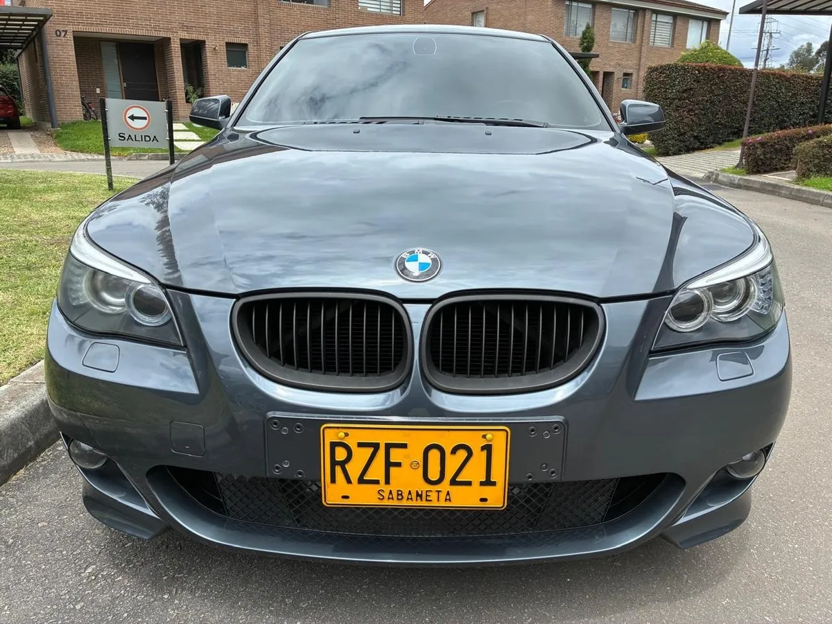 BMW M 2010 Gris Cota