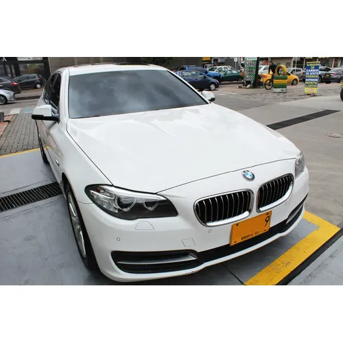 BMW 520i 2014 Blanco Bogotá