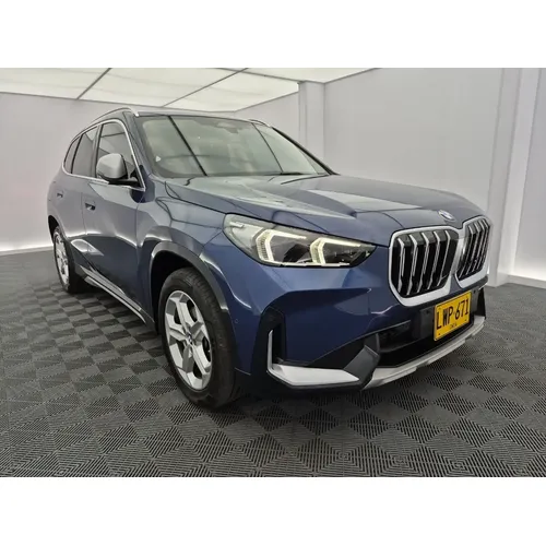 BMW X1 2023 Azul Bogotá