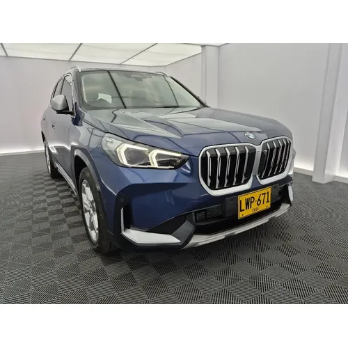 BMW X1 2023 Azul Bogotá