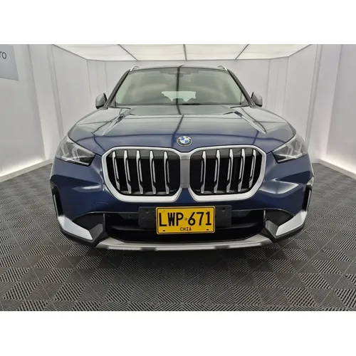 BMW X1 2023 Azul Bogotá