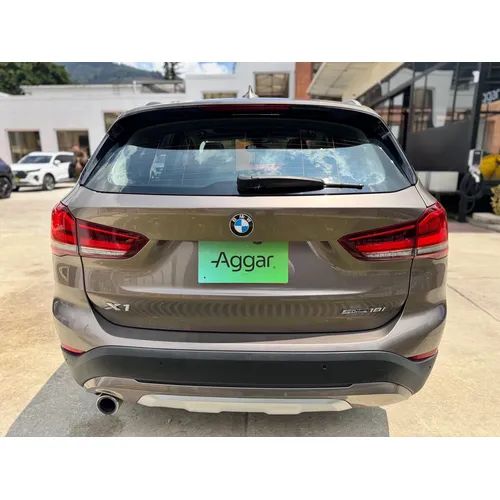 BMW X1 2020 Gris Bogotá