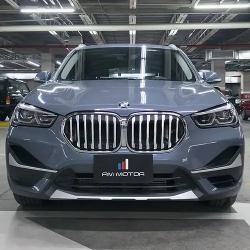 BMW X1 2022 Azul Bogotá