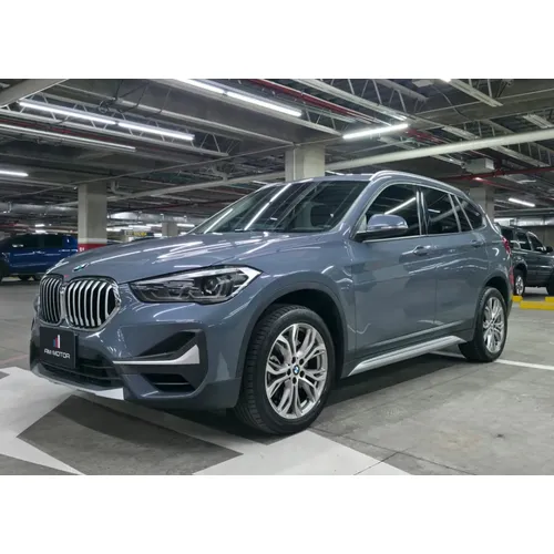 BMW X1 2022 Azul Bogotá